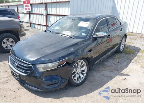 2015 Ford Taurus Limited из США, поврежденный, VIN 1FAHP2J8XFG110705